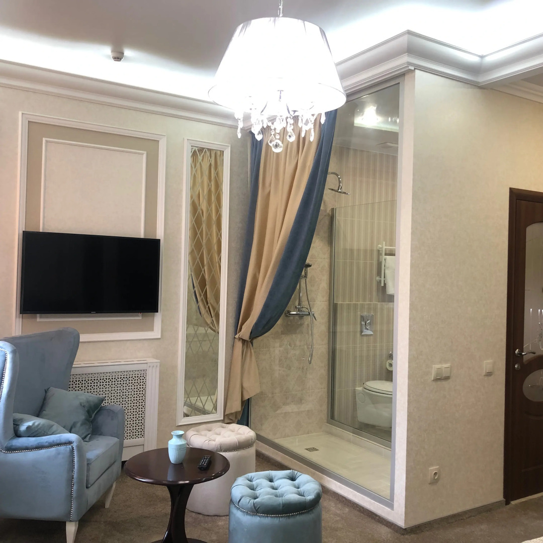 Отель Аква-Лайф