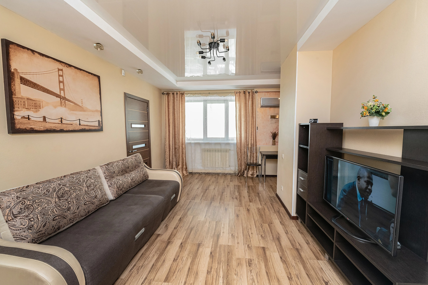 Апартаменты на Посьетской 32