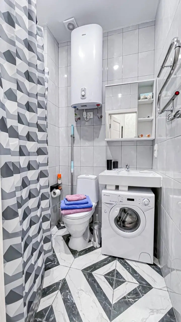 Апартаменты Bonnie&Clyde 1