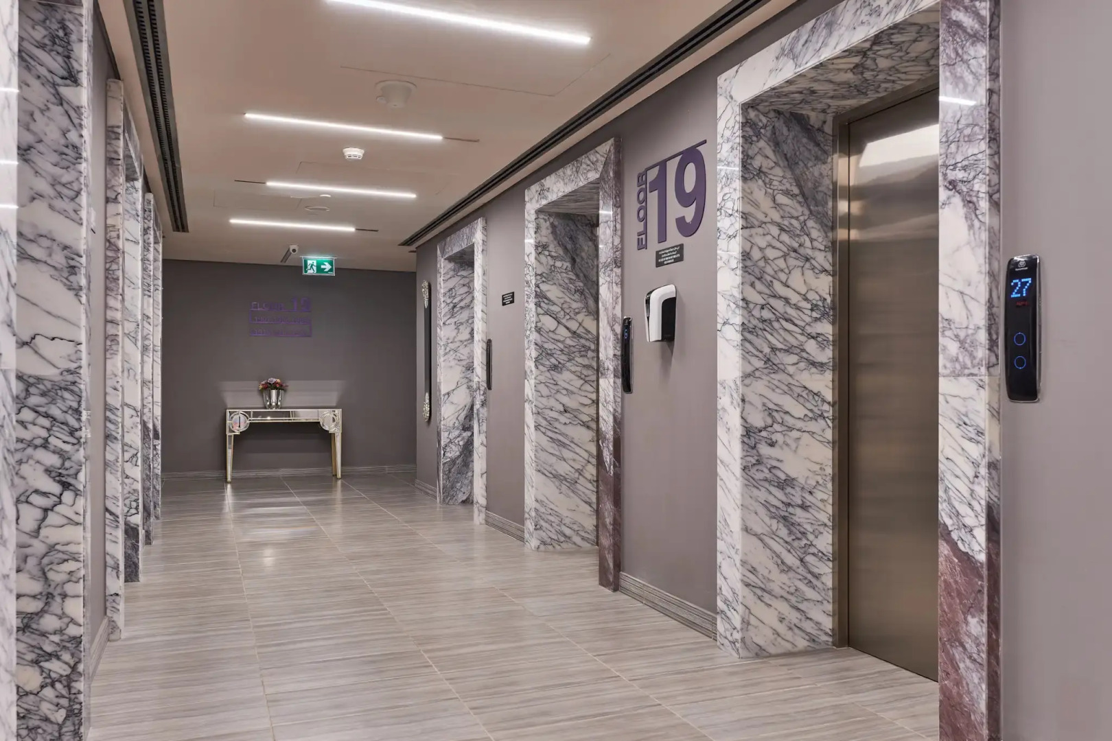 Апартаменты Welcome Home in MBL Residence