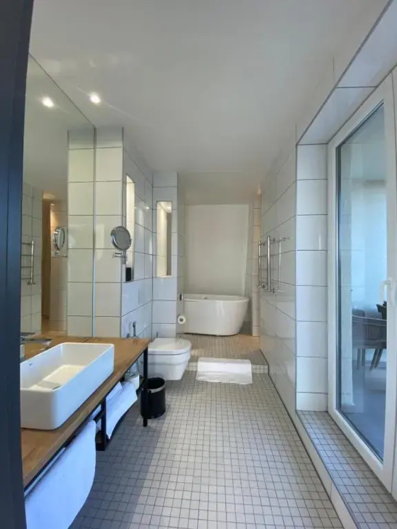 Апартаменты Двухуровневые Park House