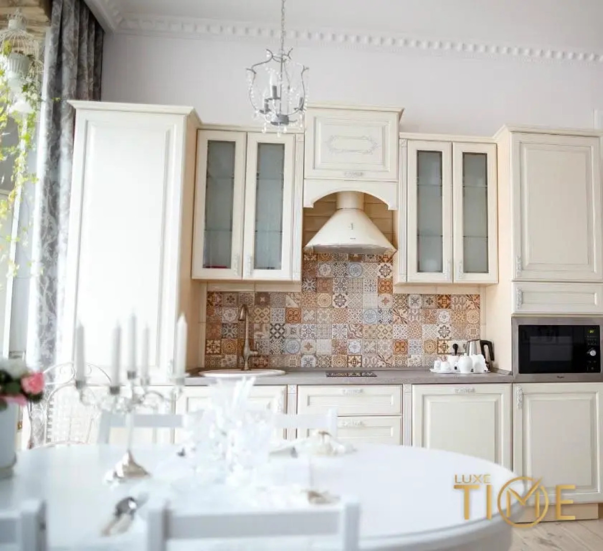 Апартаменты Cоветская 15