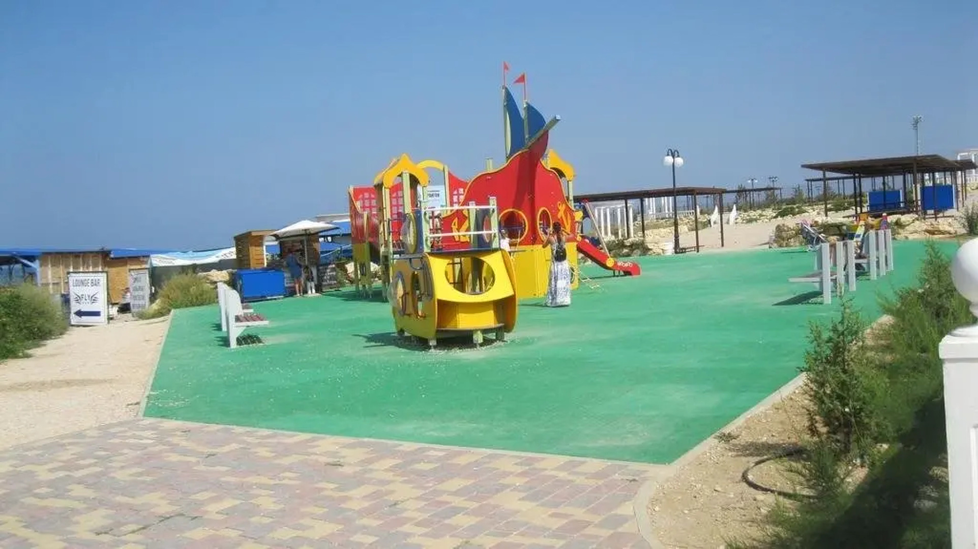 Гостиница Комплекс апартаментов Апарт-Сити Ирида Аквамарин