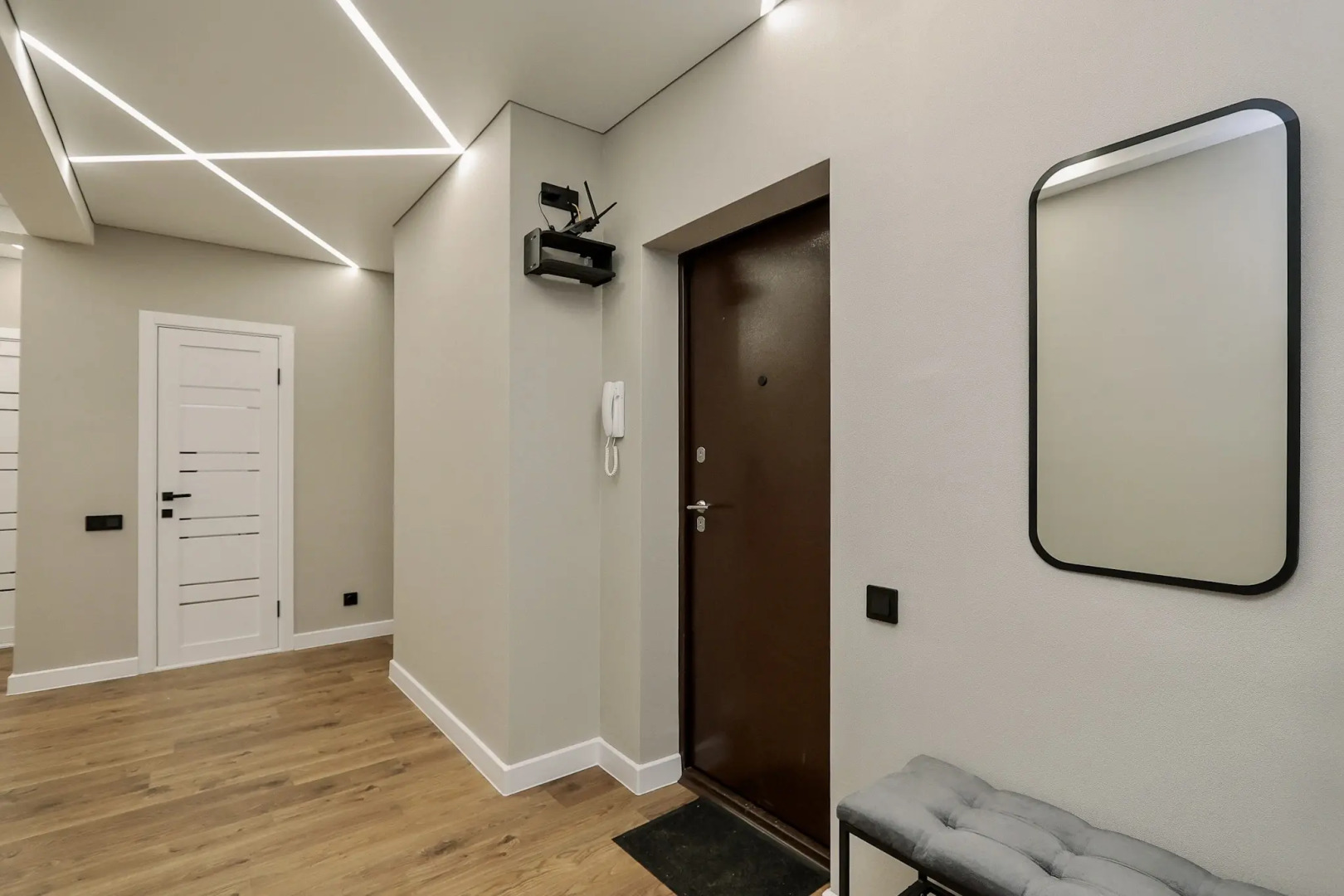 Квартира Privi House на Красногеройской 60