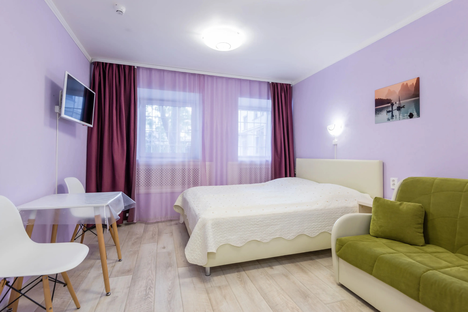 Мини-отель Туман