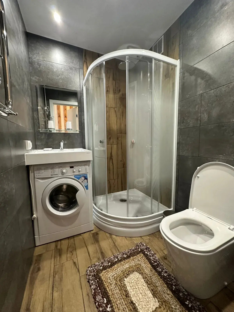 Квартира Двухкомнатная на Дмитрия Ульянова 9