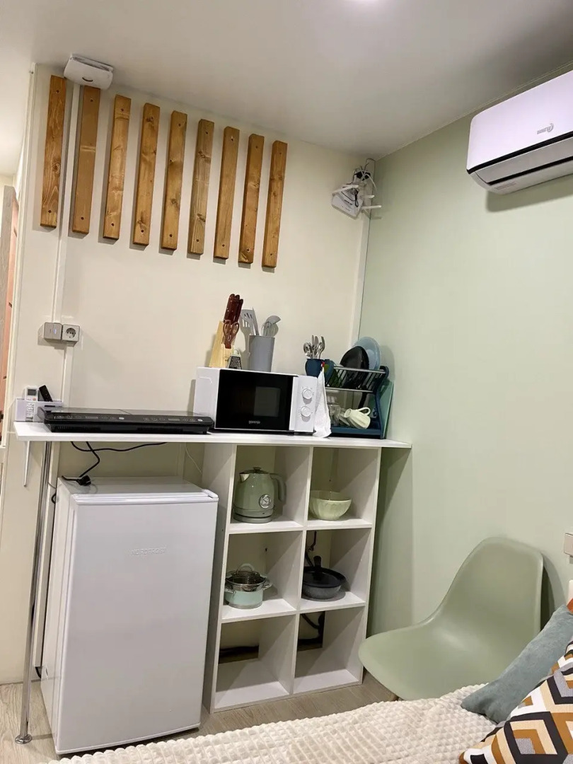 Апартаменты на Юго-Западе Москвы, рядом Коньковские пруды