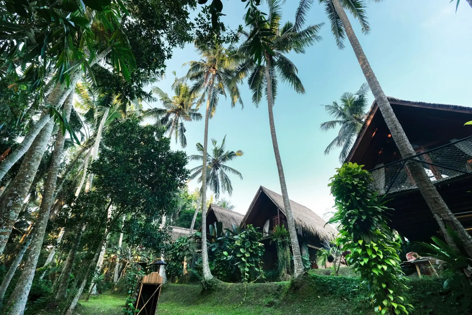 Отель Ubud Jungle Stay by WAHM