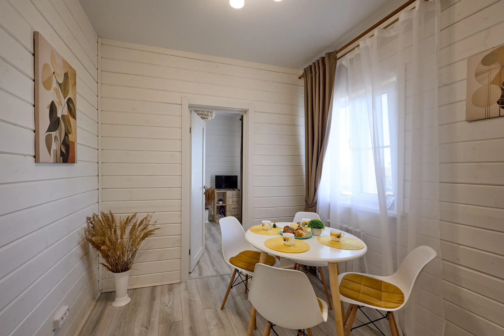 Частный дом Уютный у Дивеево на Родниковой 6