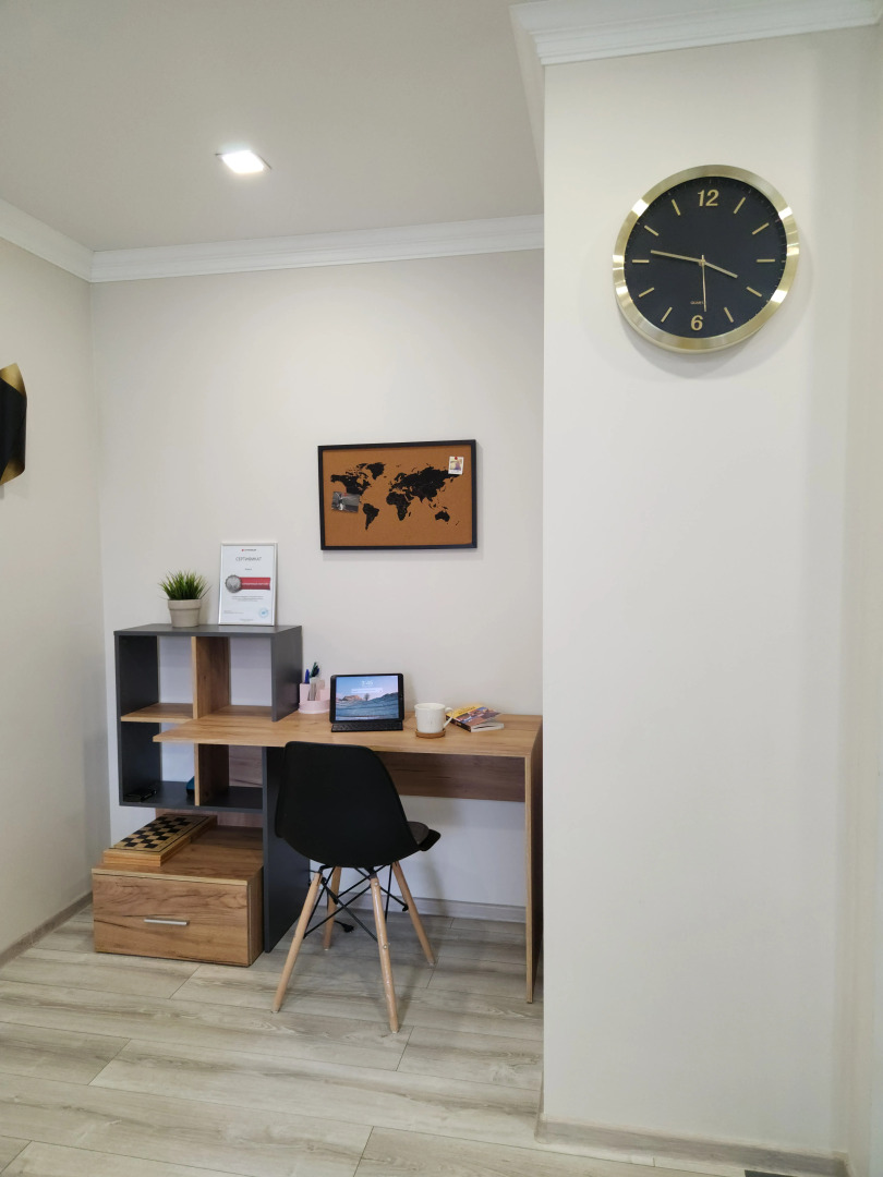 Квартира Тихий центр