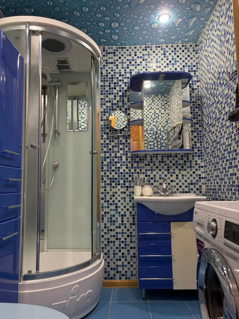 Апартаменты в Новомосковске по ул. Солнечная