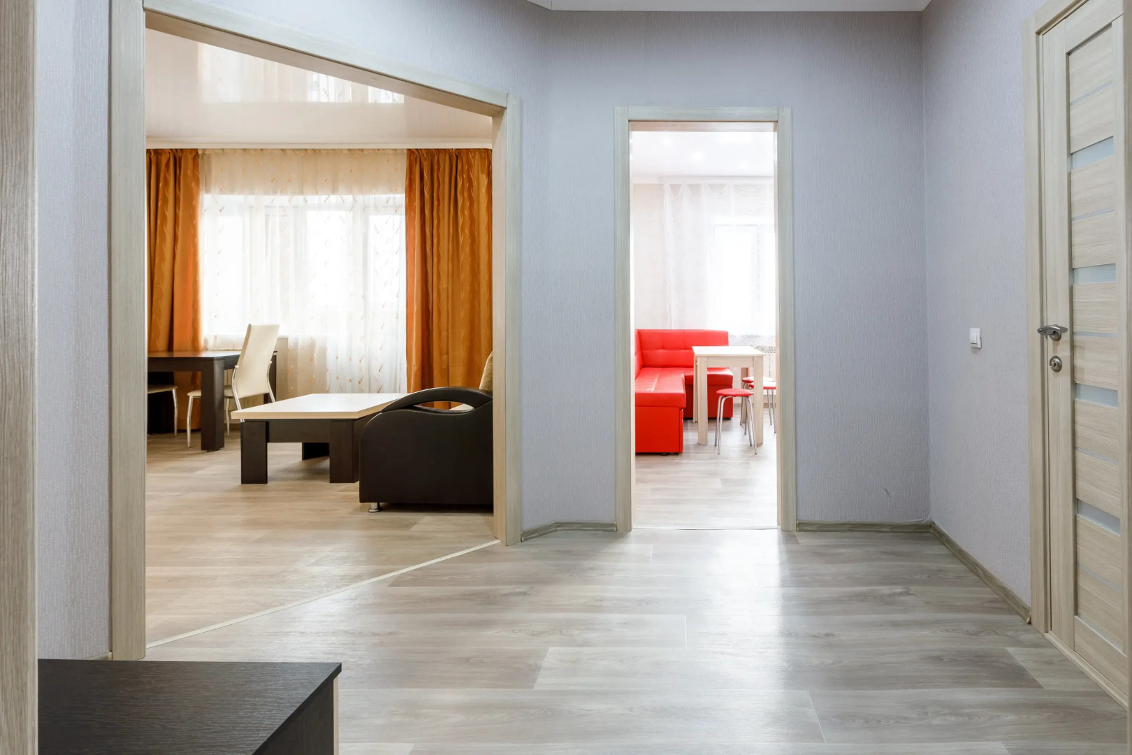 Апартаменты 1-комнатные