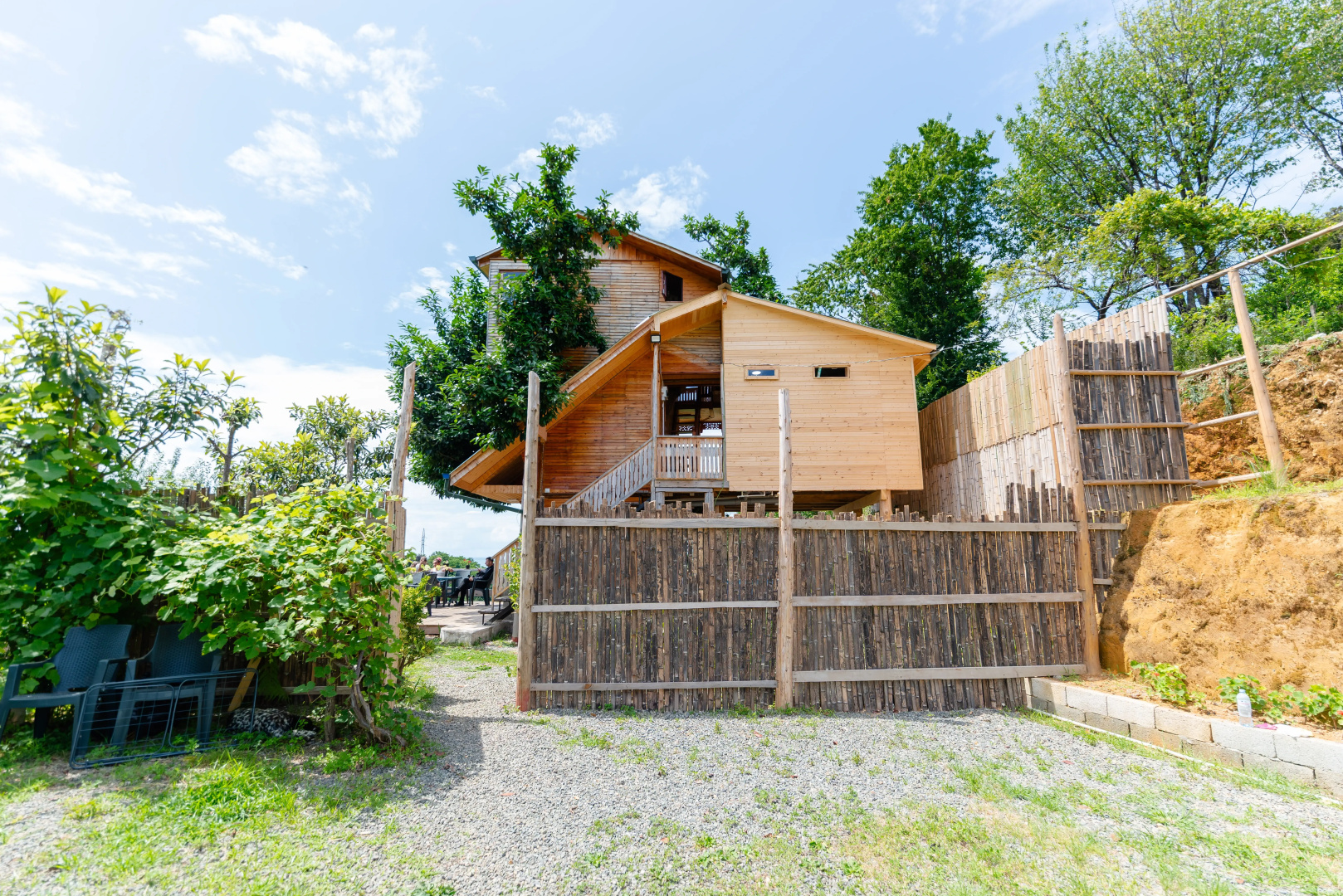 Частный дом TreeHouse GoldenSeaView TreeHouse