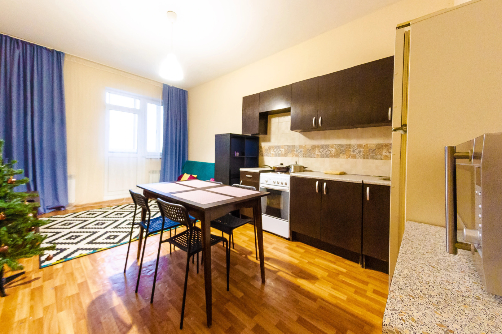 Апартаменты Sanset