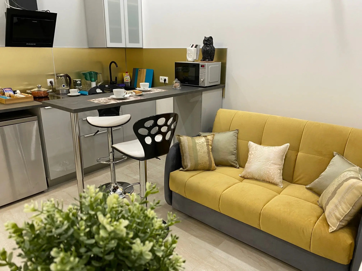 Апартаменты Гоолдмэн