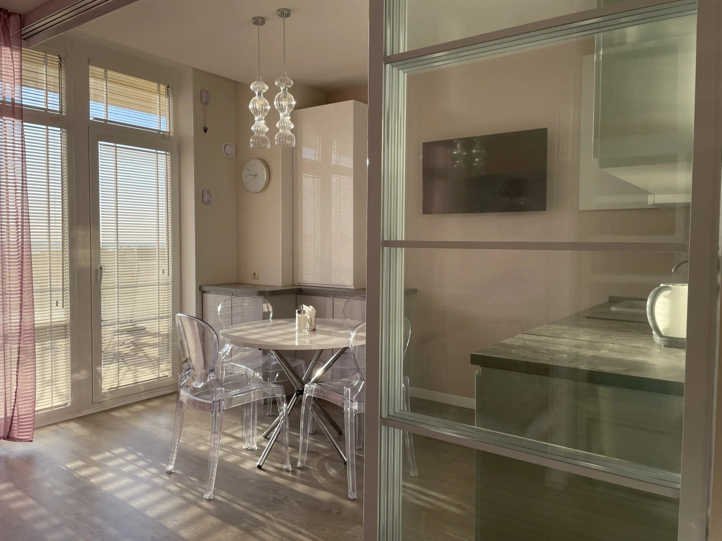 Квартира Студия с Видом на Море