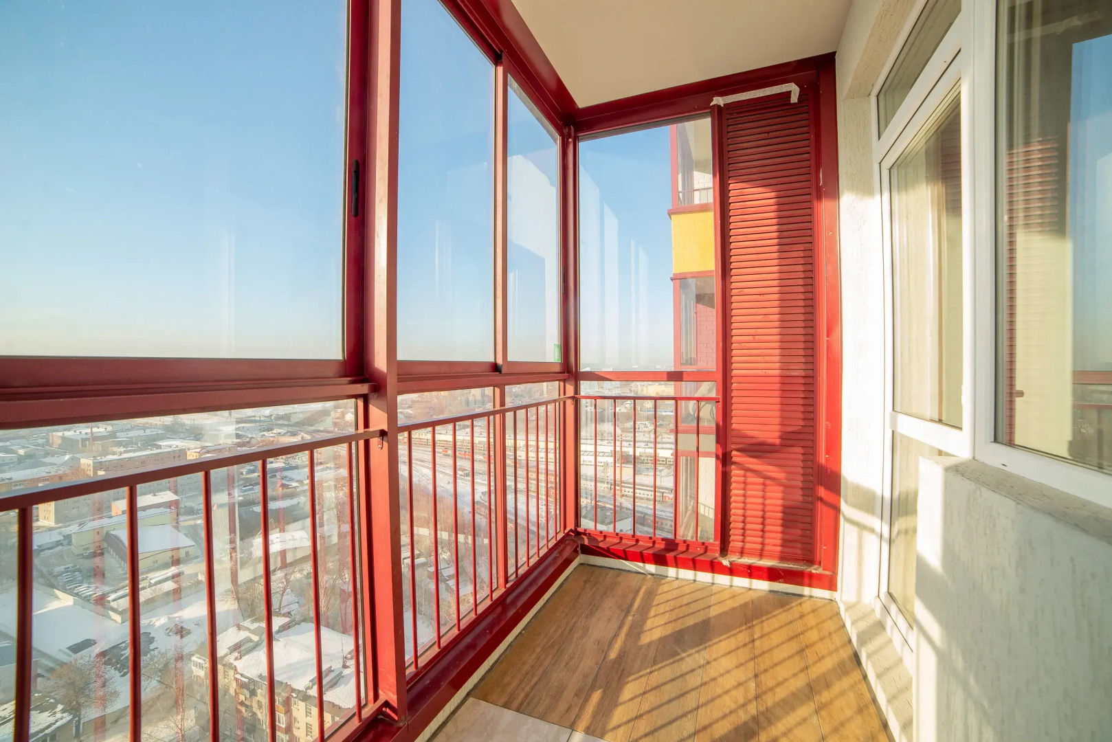 Квартира BeGuest на Стрелочников у ЖД