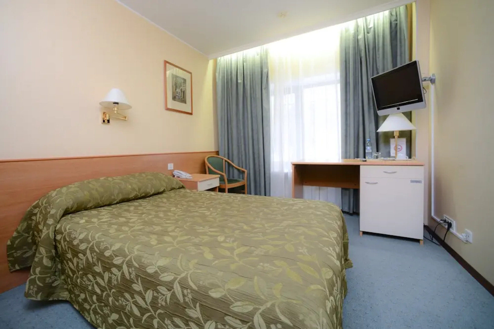 Отель Аэротель Домодедово ZONT Hotel Group