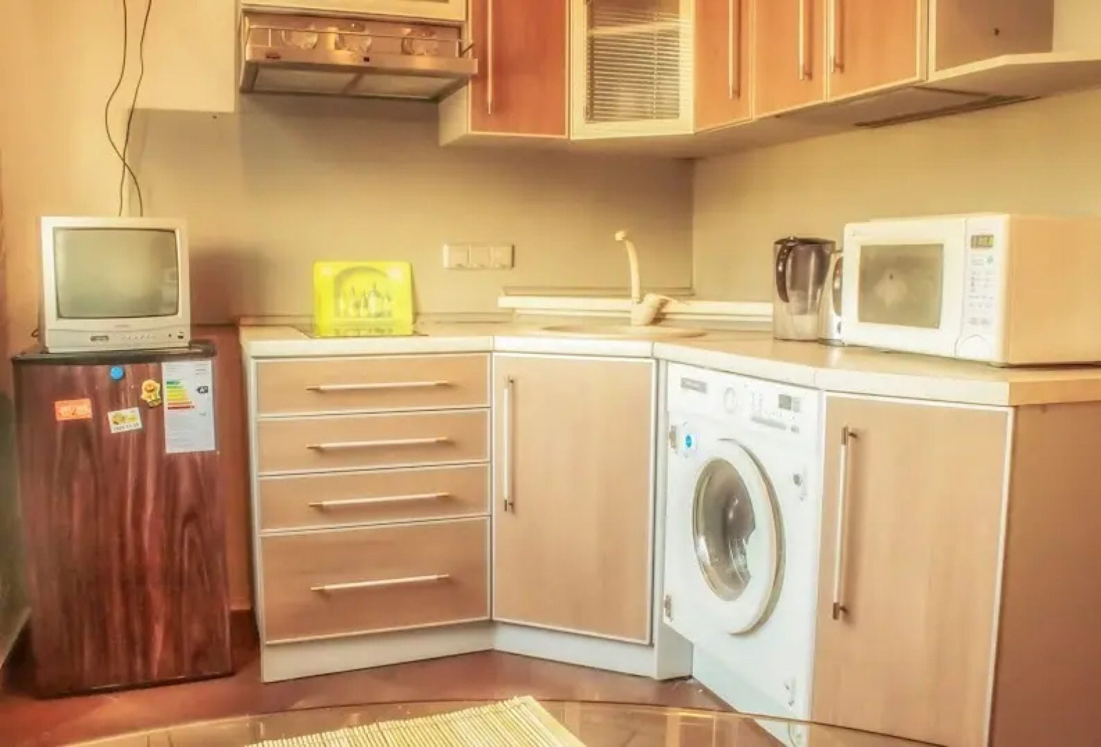 MaxRealty24 Малый Краснопрудный тупик 1с1