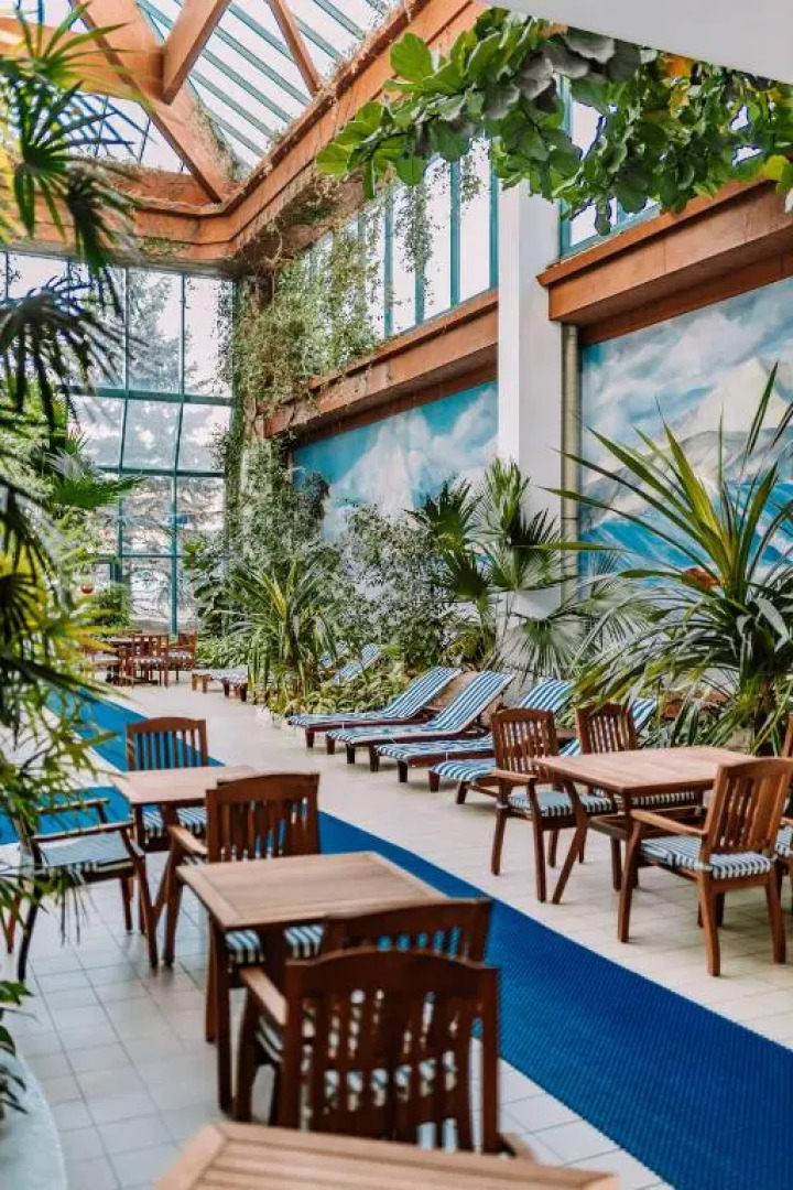 Отель Rahat Palace