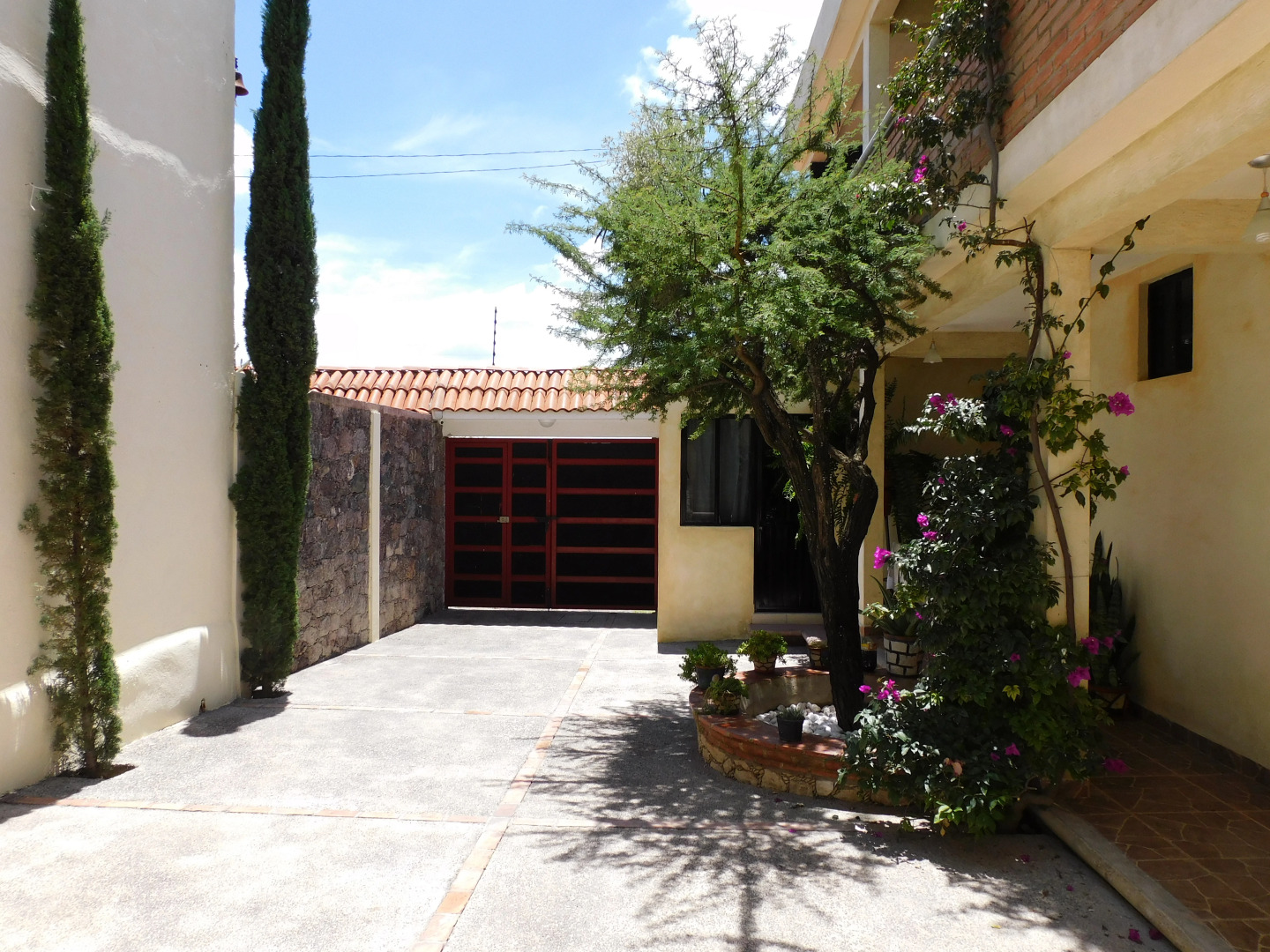 Отель El Huizache Rotamundos