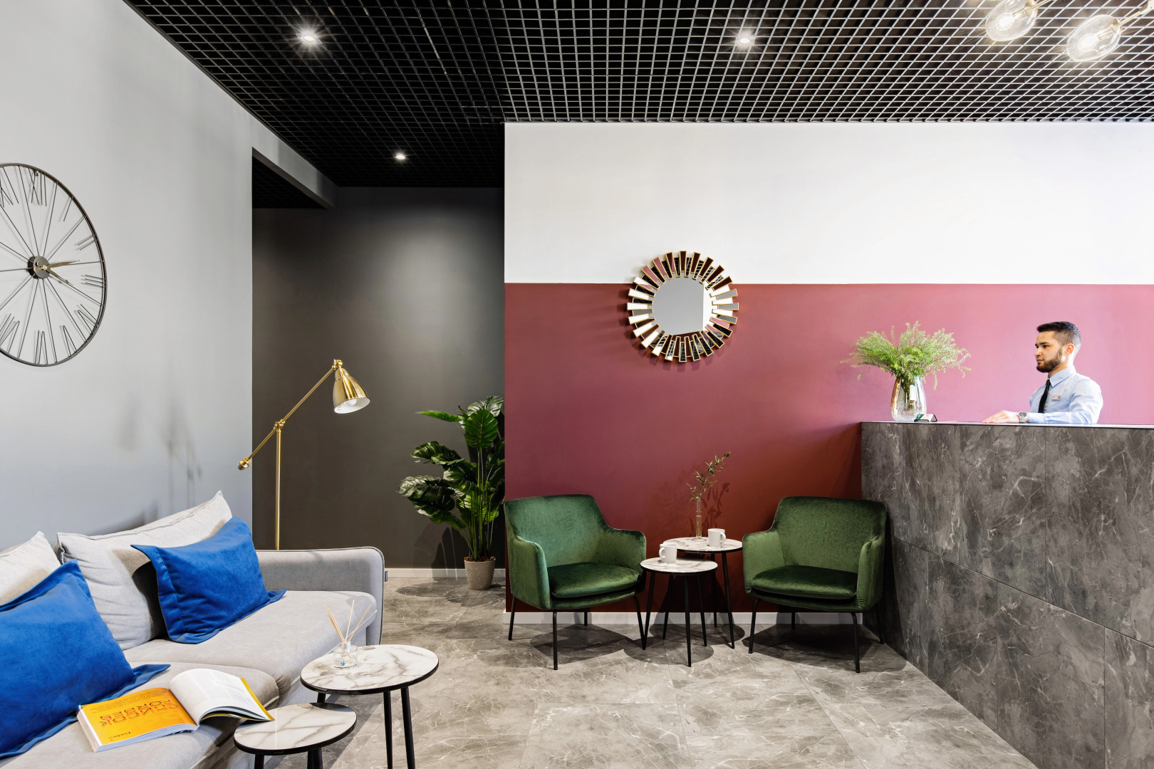 Отель Mix Hotels Nevsky 47