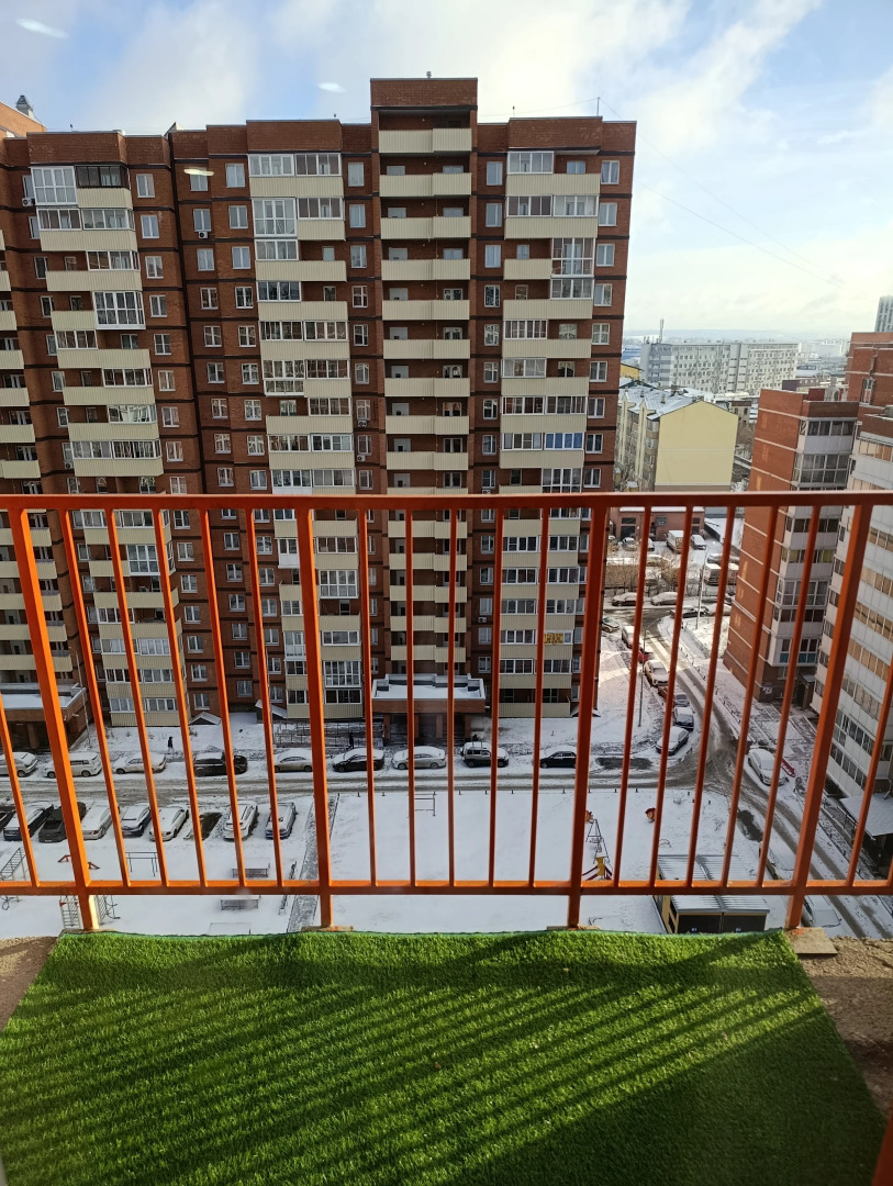 Квартира на Аэропорте