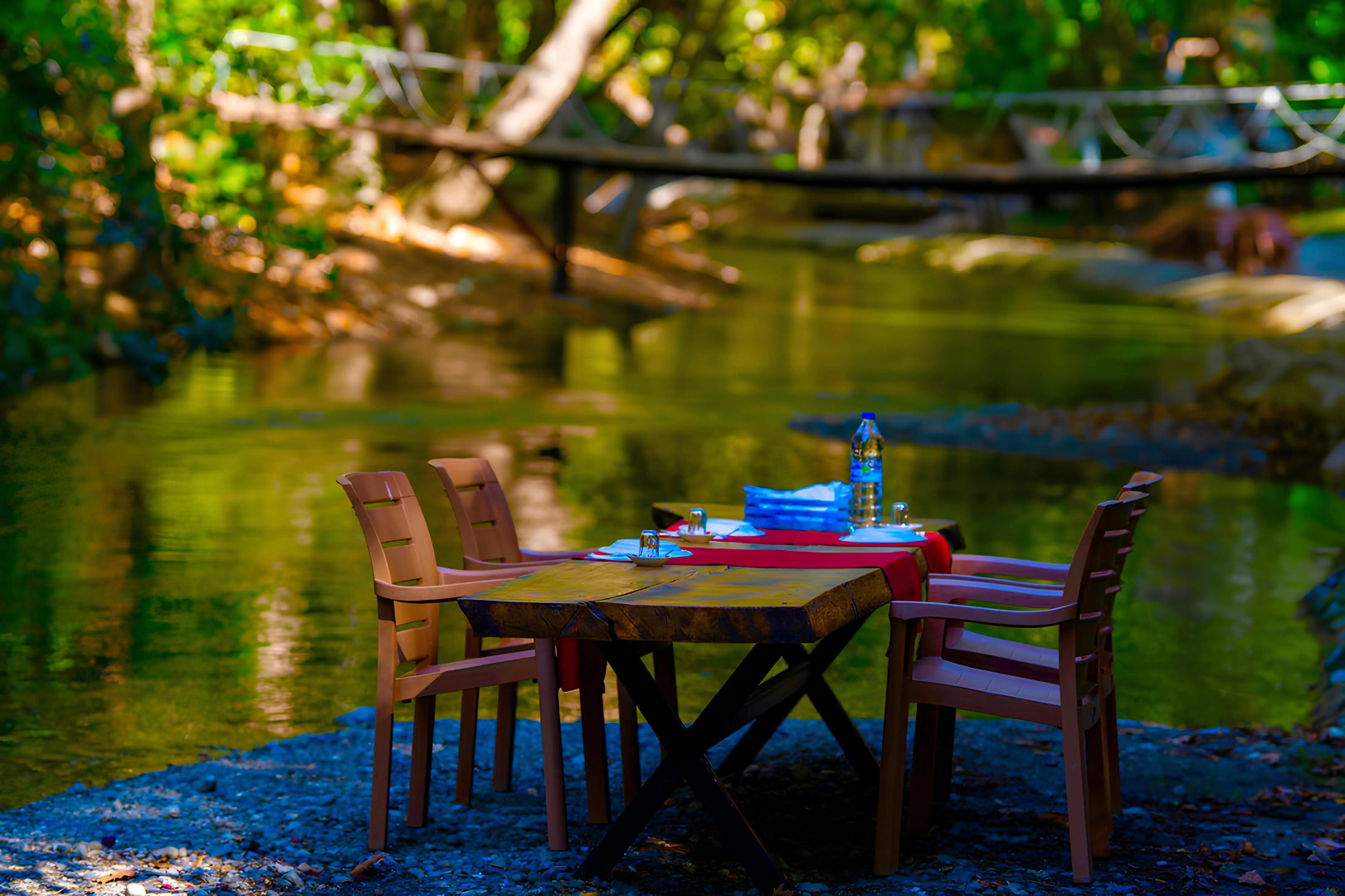 Отель Gizli Cennet Villages