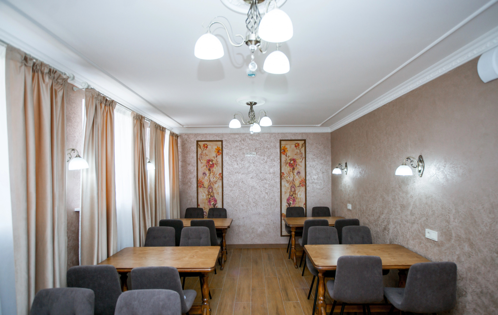 Гостиница Вереск