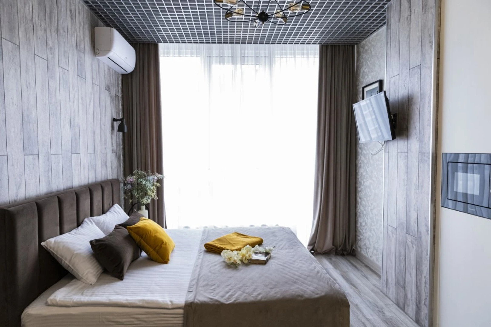 Апартаменты Пушкин г.Краснодар 2