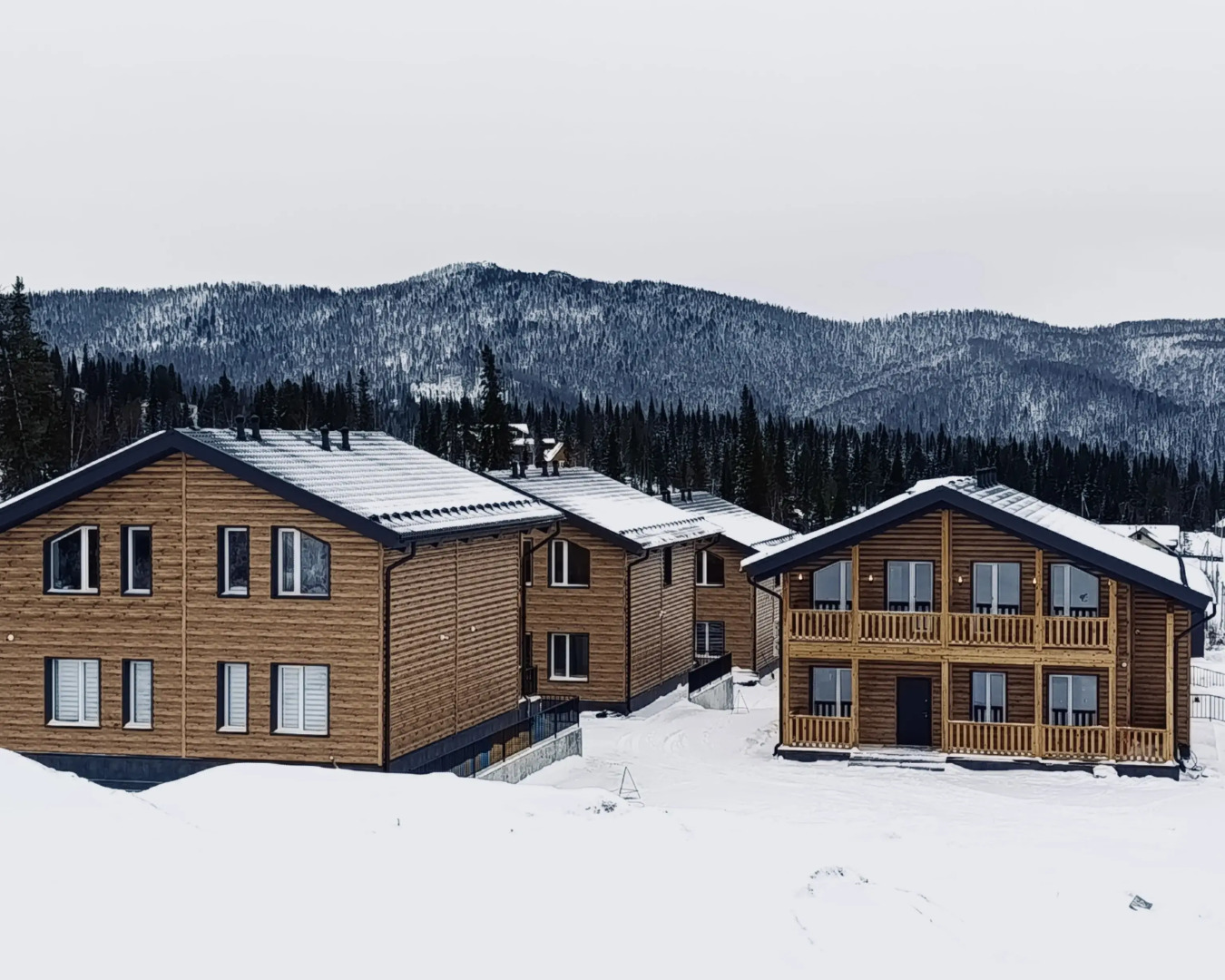 Апартаменты Чилл Хилл