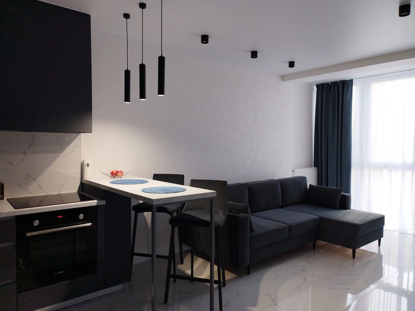 Апартаменты в доме Токио