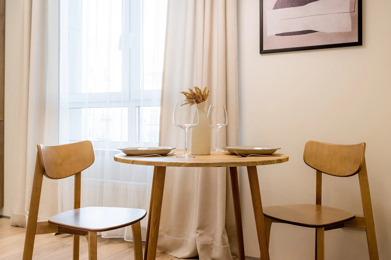 Квартира в Cтиле Джапанди в Cердце Нижнего Новгорода