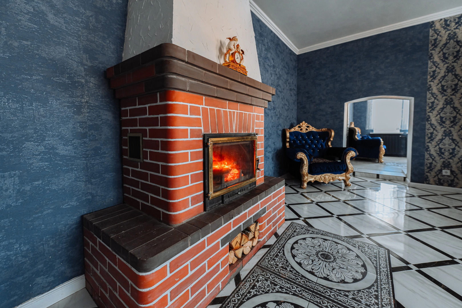 Гостевой Дом Замок в Лесу Пушкинские Горы