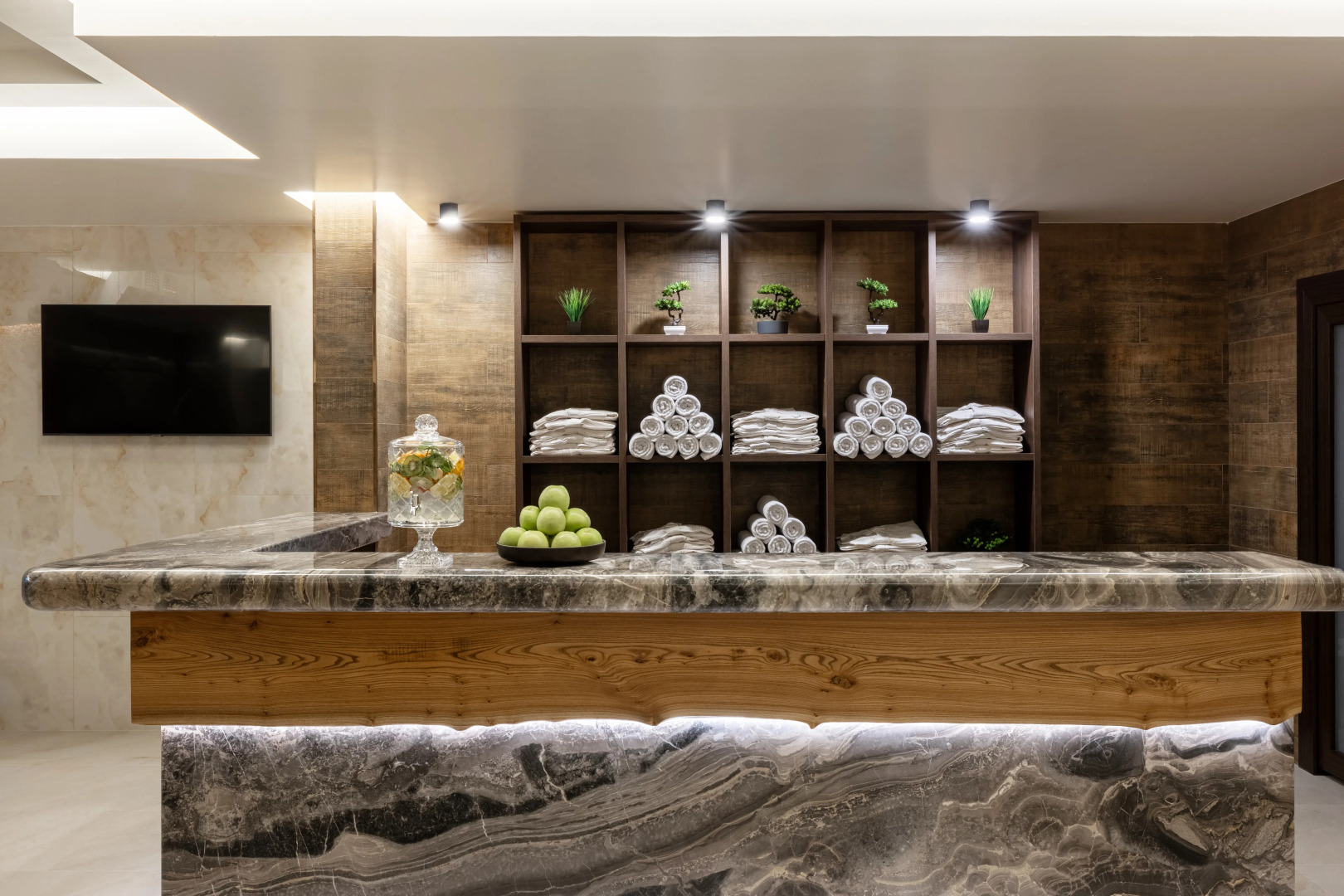 Отель Montchalet Spa by Stellar Hotels, Krasnaya Polyana