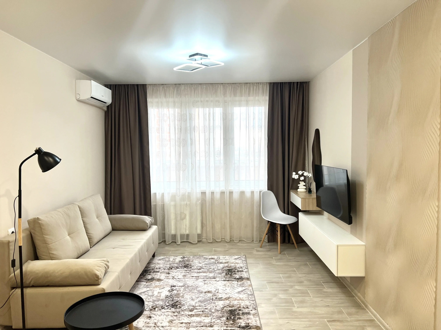 Квартира SouthCity Однокомнатная квартира с балконом