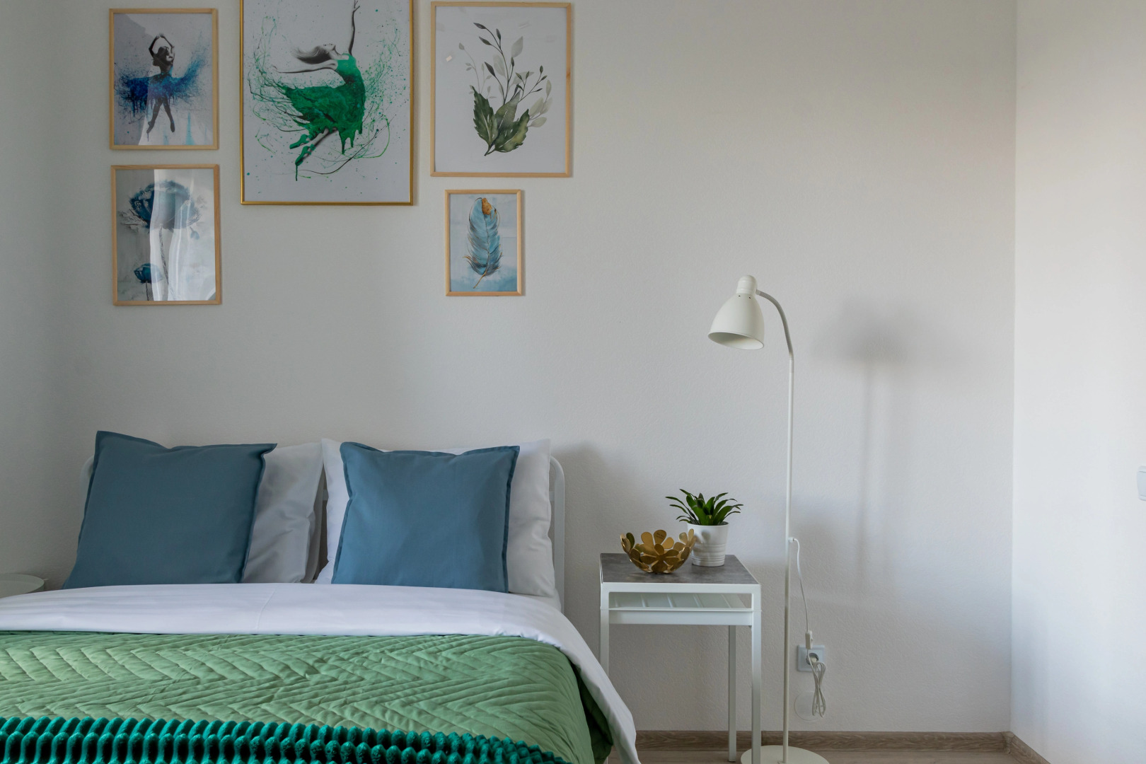 Квартира Keytee Home Inspiration Студия