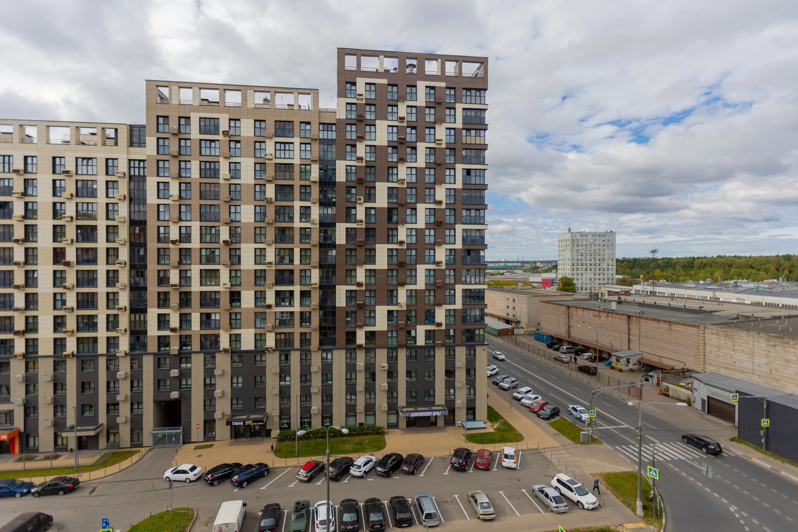 Апартаменты СМАЙЛ СТУДИЯ