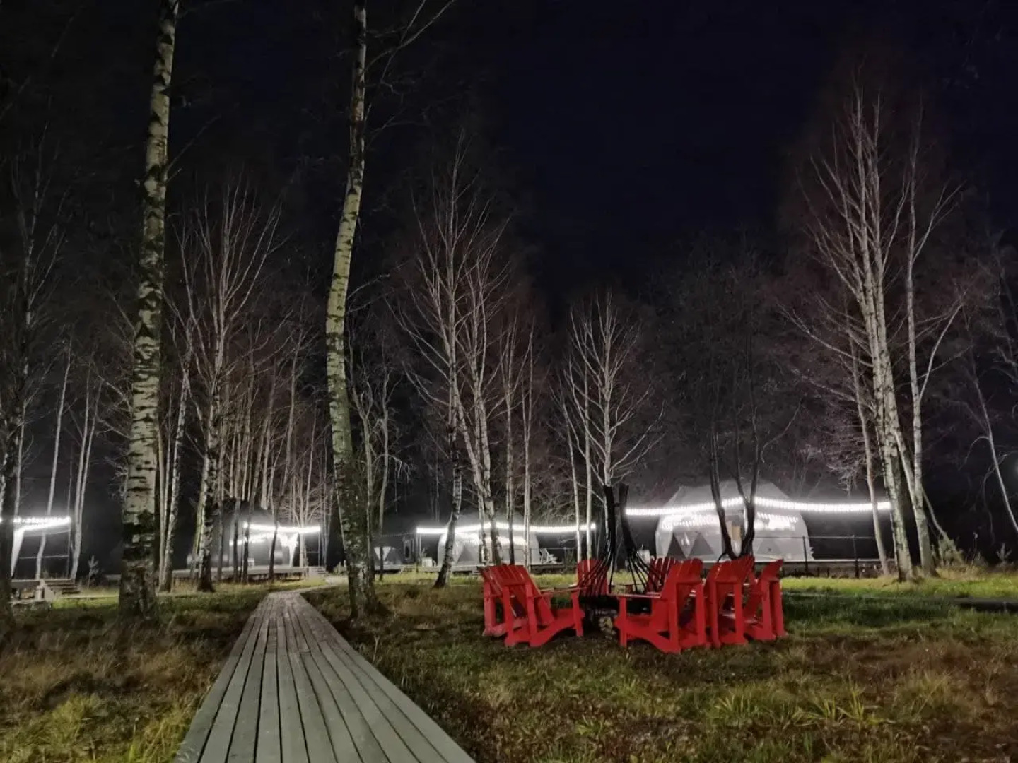 Отель Природный Комплекс Ветрено