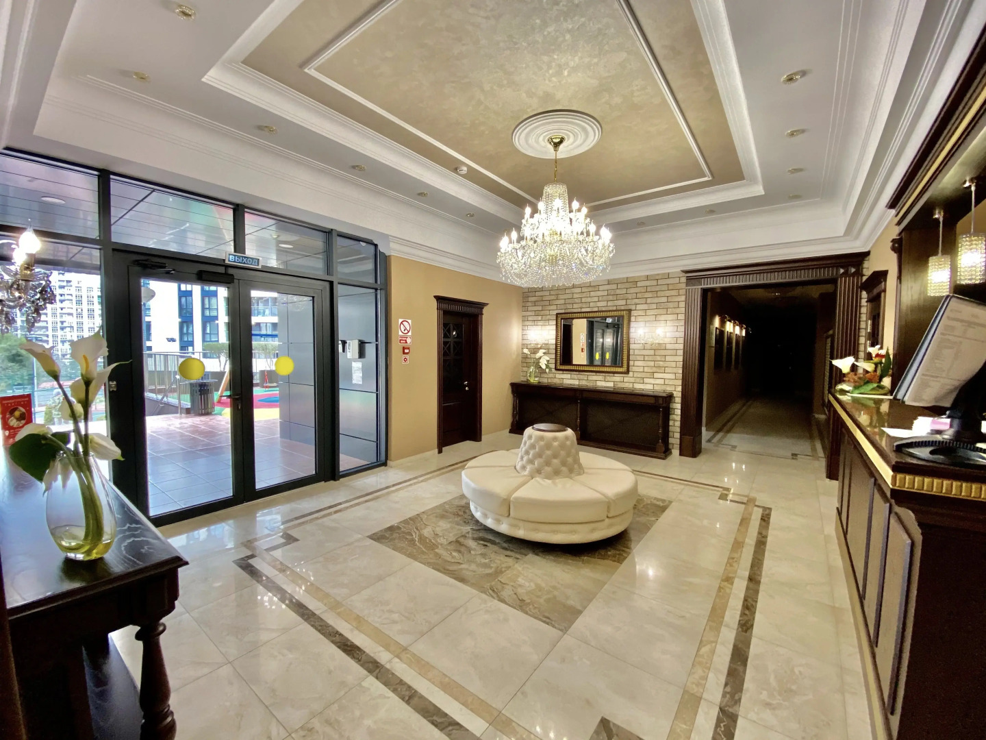 Квартира Евродвушка в ЖК Сокол