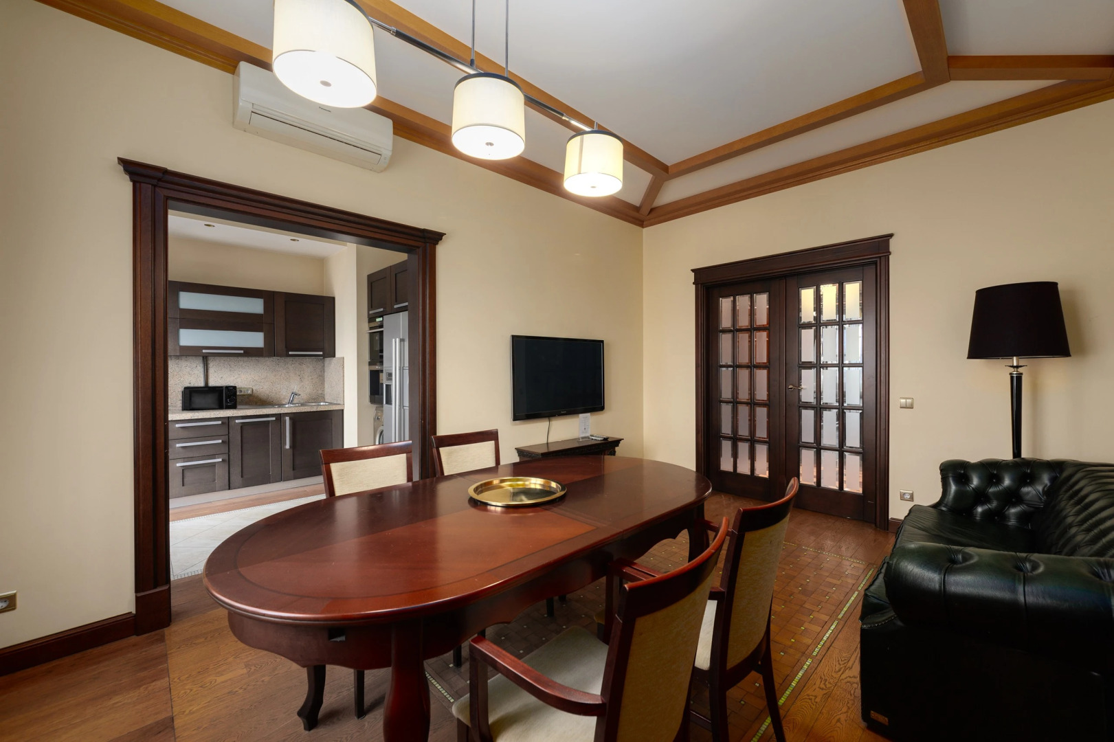 Апартаменты Royal apartments Minsk 4