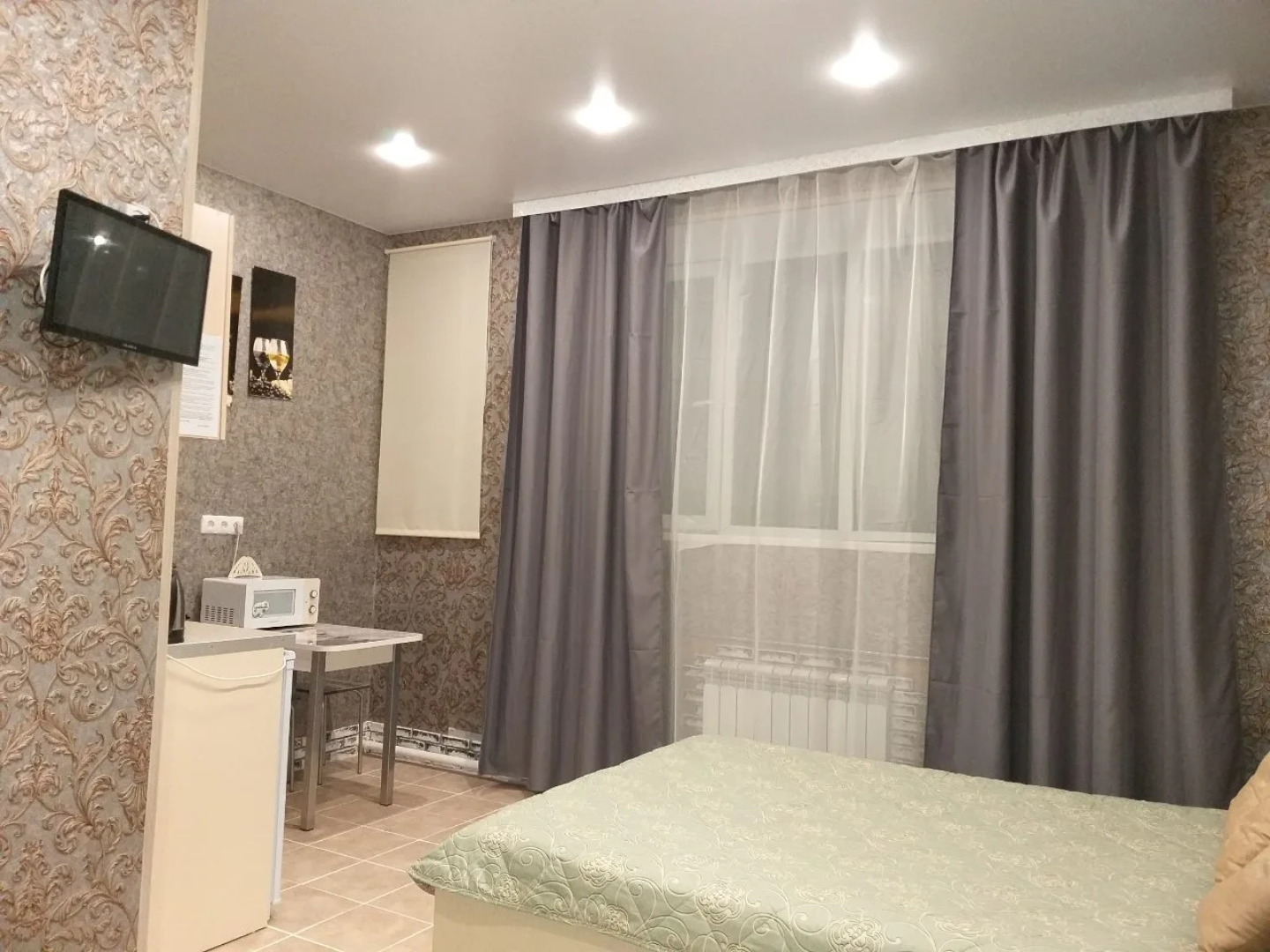 Мини-Отель Газовиков 25 корпус 2