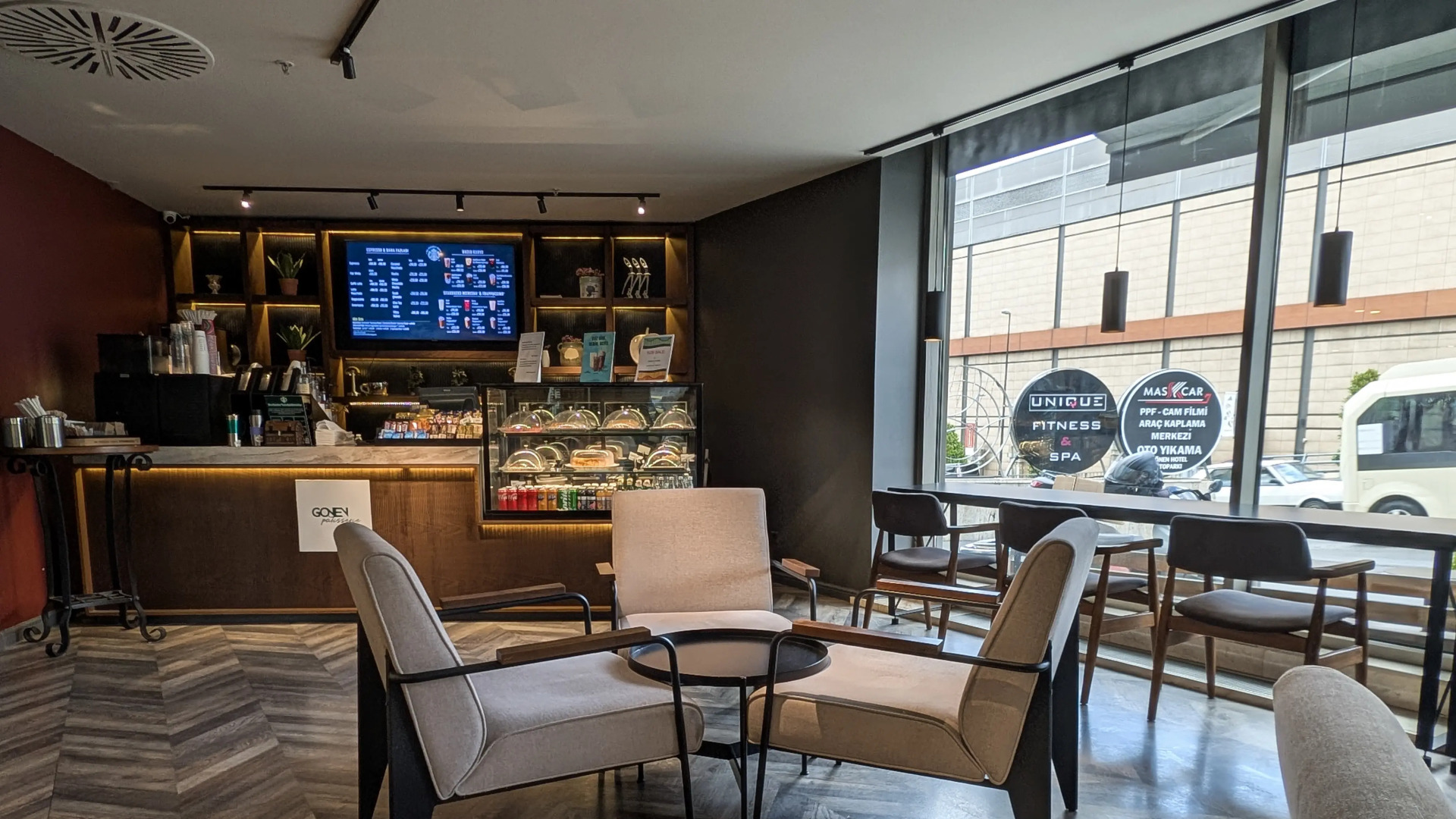 Istanbul Gönen Hotel