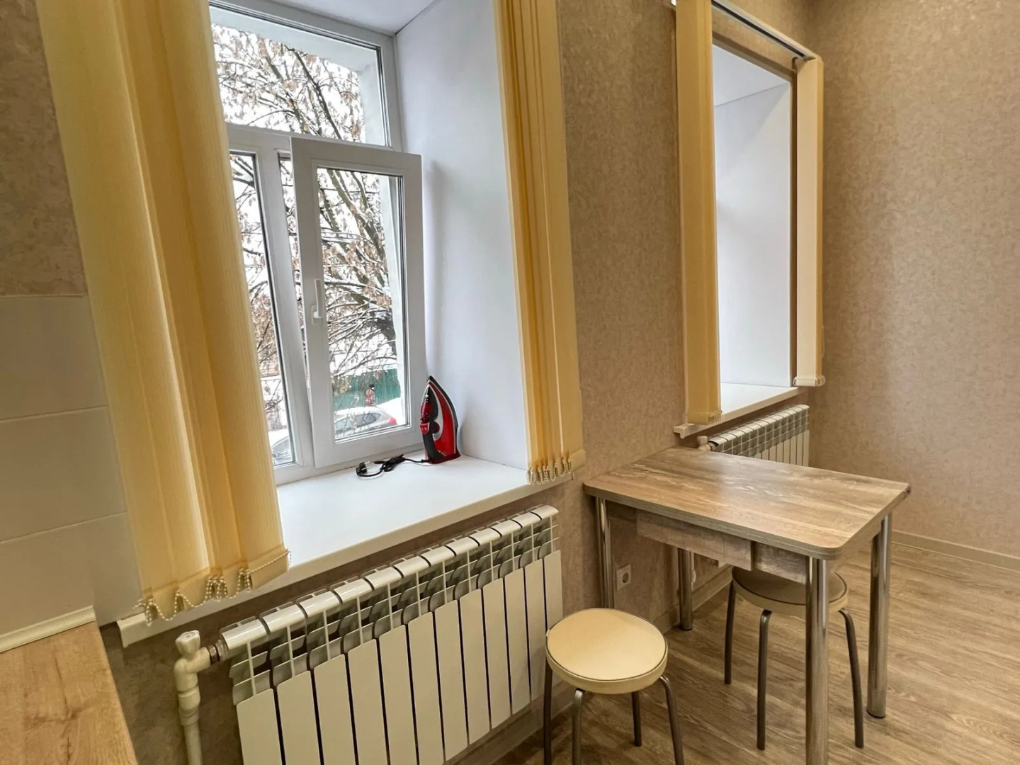 Апартаменты Студия на Воронина возле Драмтеатра