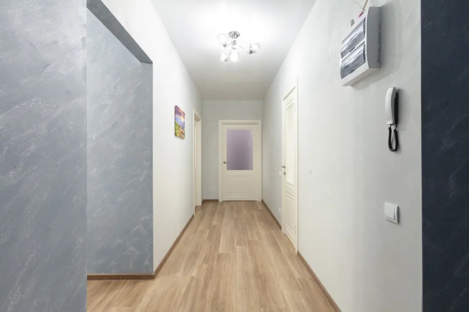 Апартаменты с двумя комнатами Rentplaza