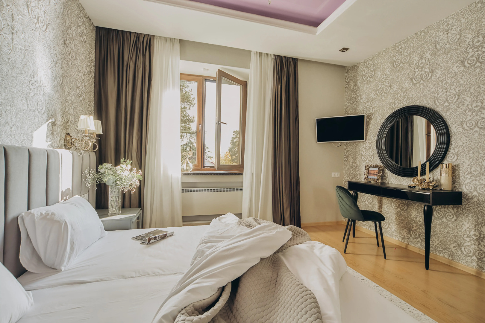 Отель Резиденция Северный сад