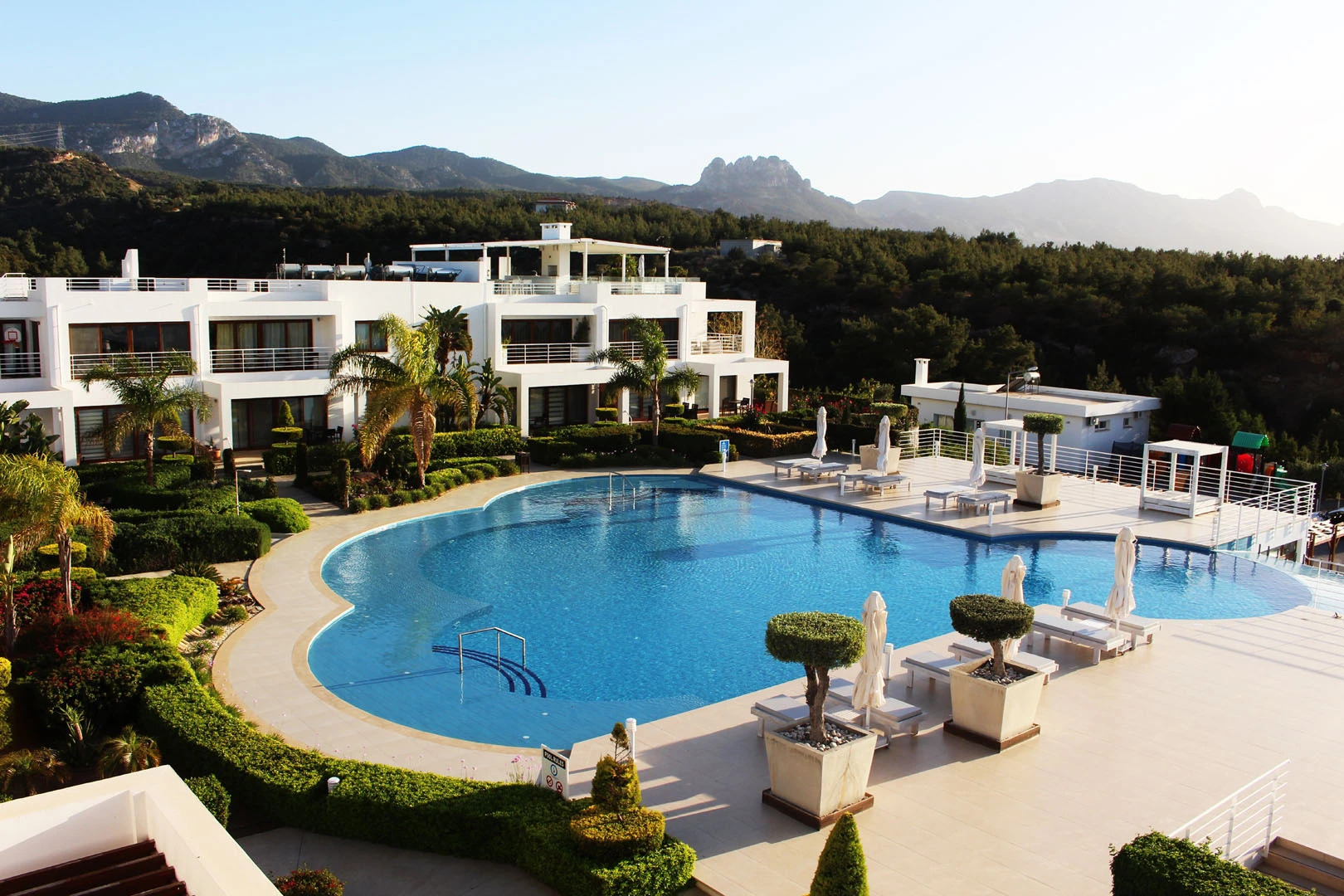 Отель Sun Valley Resort&Residency