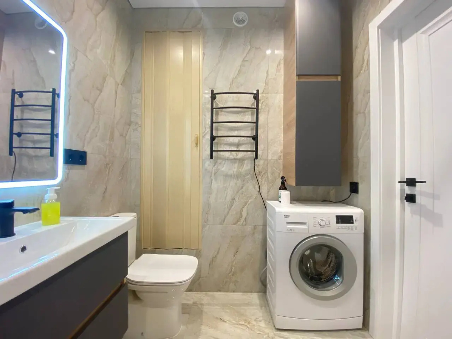 Квартира Видовая Студия 25 кв.м. 10/10 с дизайнерским ремонтом