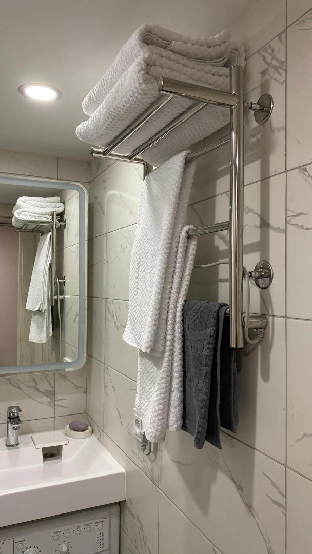 Квартира Уютная двухуровневая студия на Петроградке