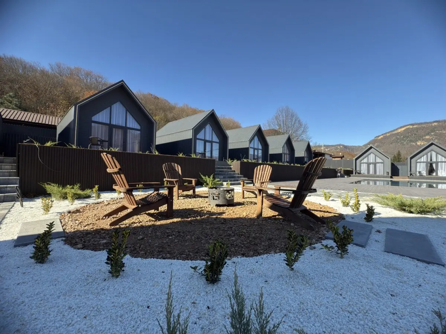 Гостевой дом Green Village